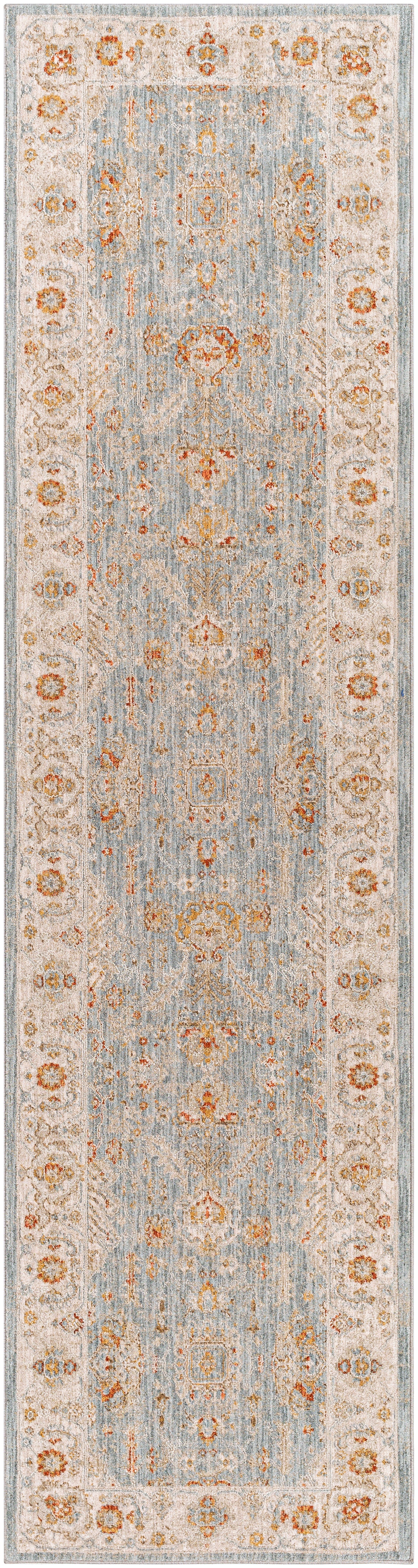 Avant Garde 27393 Machine Woven Synthetic Blend Indoor Area Rug by Surya Rugs