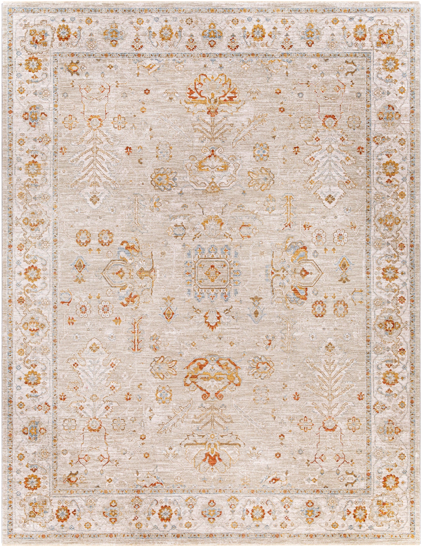 Avant Garde 27393 Machine Woven Synthetic Blend Indoor Area Rug by Surya Rugs