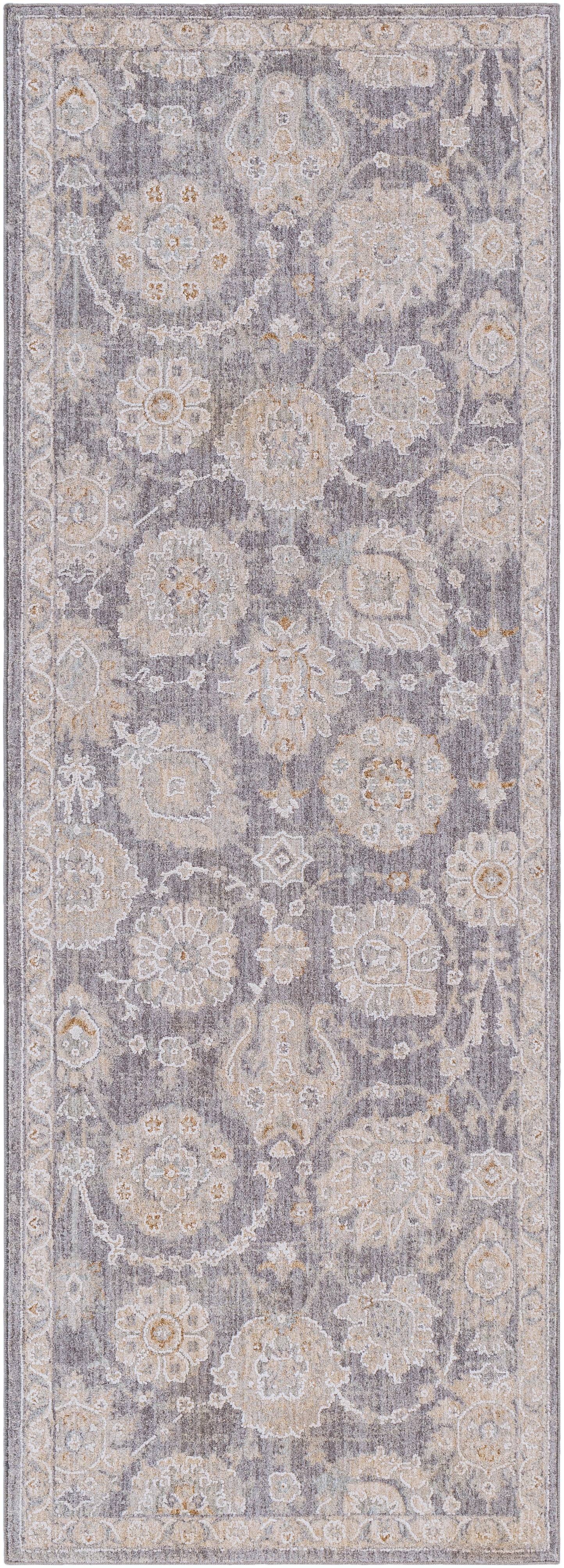 Avant Garde 30594 Machine Woven Synthetic Blend Indoor Area Rug by Surya Rugs