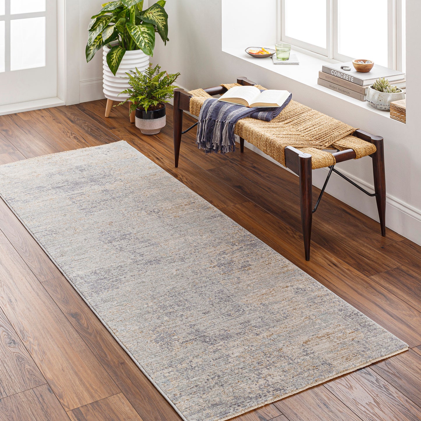 Avant Garde 30988 Machine Woven Synthetic Blend Indoor Area Rug by Surya Rugs