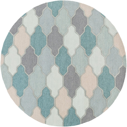 Pollack 16769 Hand Tufted Wool Indoor Area Rug by Surya Rugs