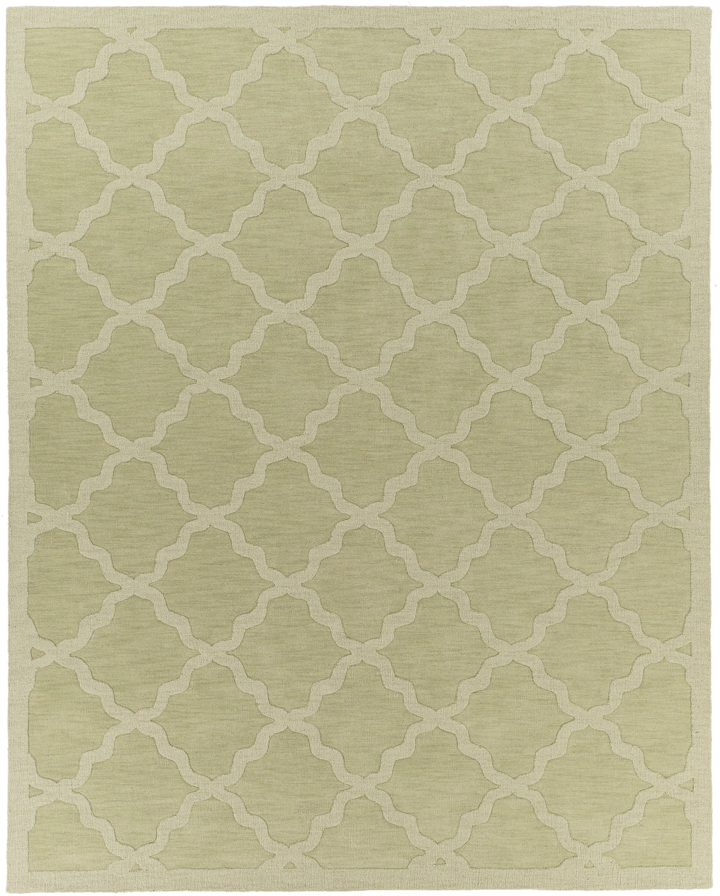 Central Park 3404 Hand Loomed Wool Indoor Area Rug by Surya Rugs