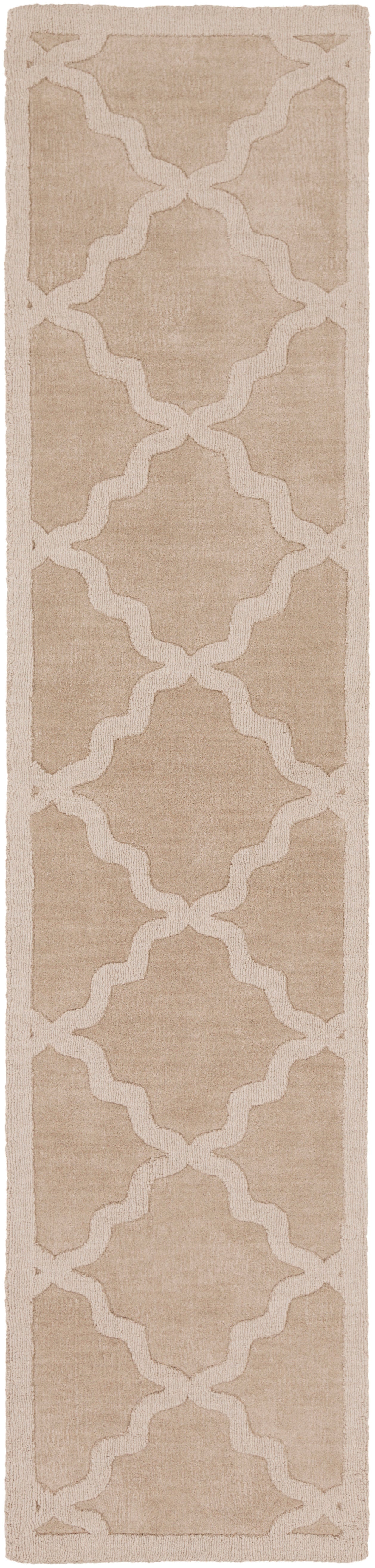 Central Park 3404 Hand Loomed Wool Indoor Area Rug by Surya Rugs