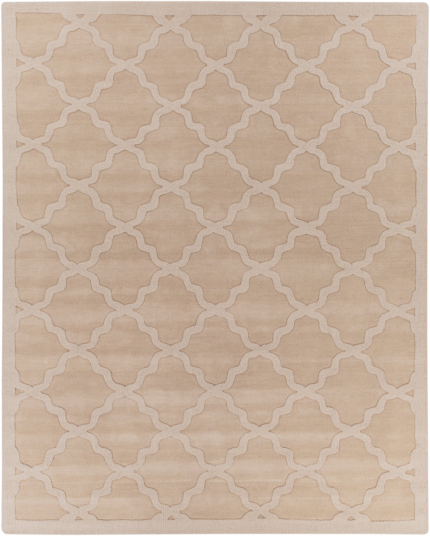 Central Park 3404 Hand Loomed Wool Indoor Area Rug by Surya Rugs