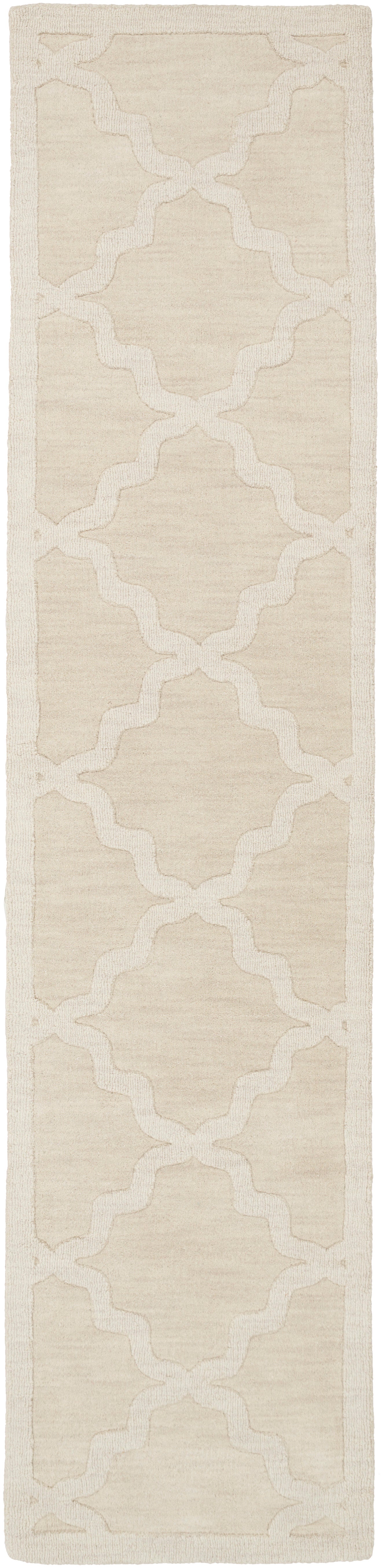 Central Park 3404 Hand Loomed Wool Indoor Area Rug by Surya Rugs