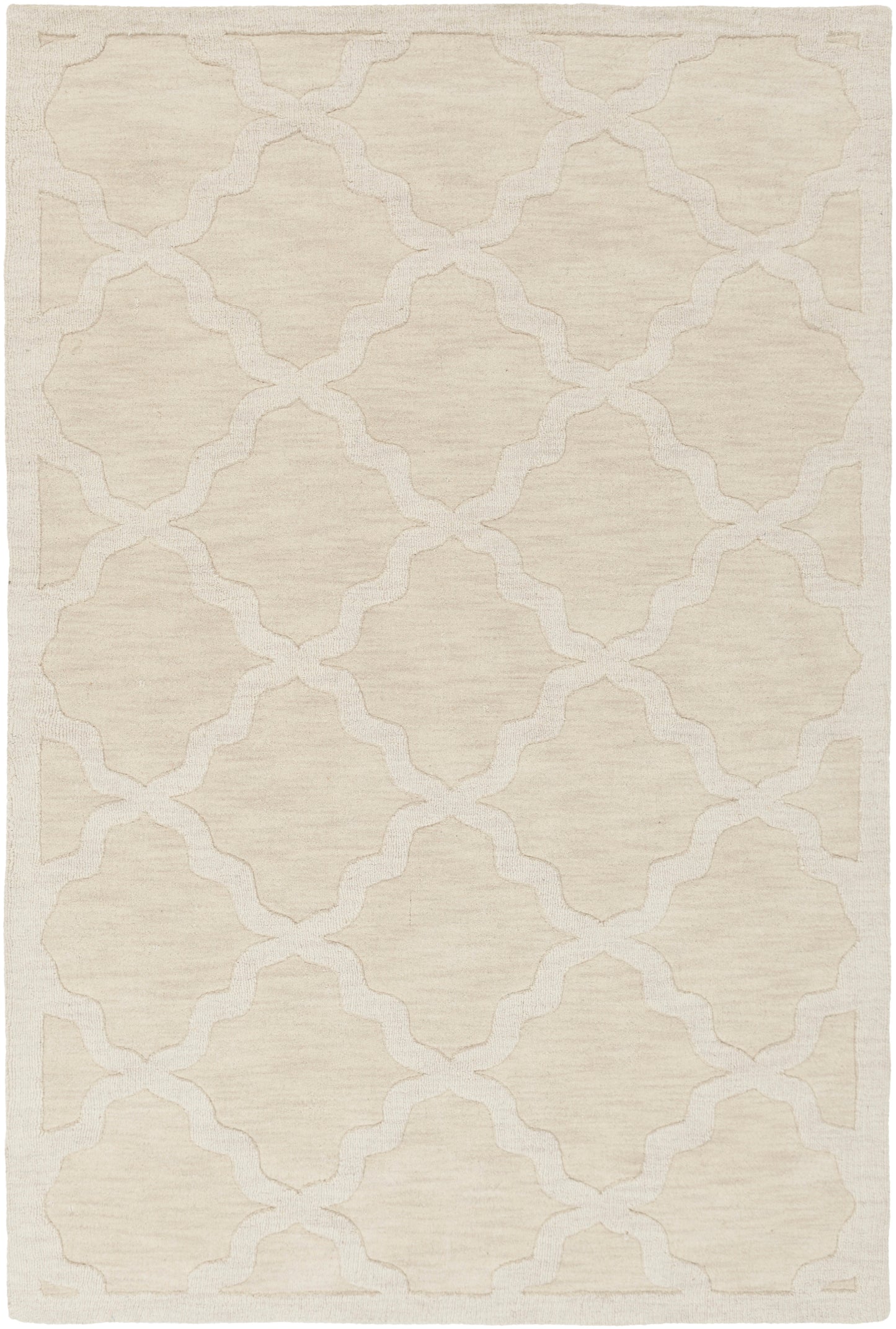 Central Park 3404 Hand Loomed Wool Indoor Area Rug by Surya Rugs