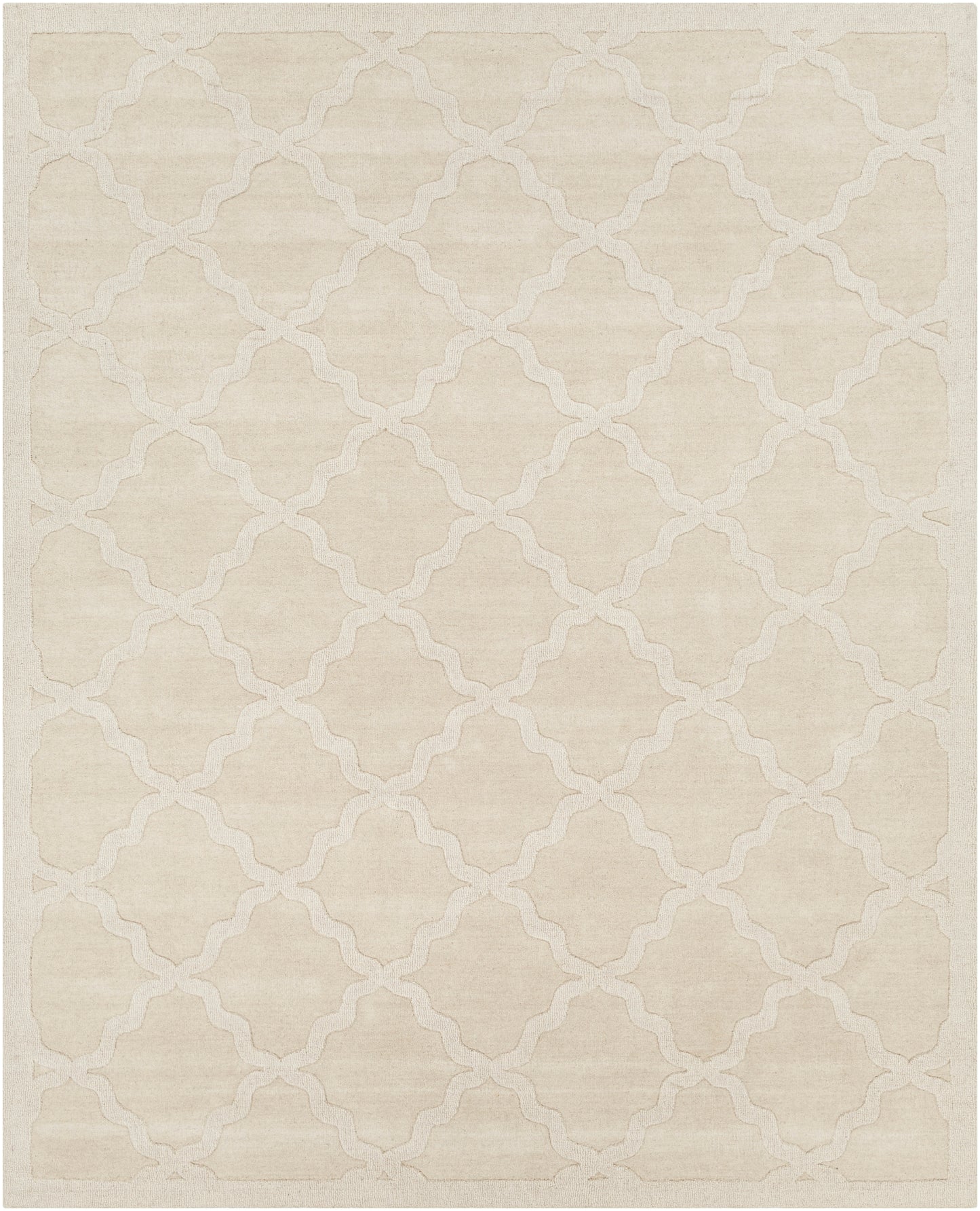 Central Park 3404 Hand Loomed Wool Indoor Area Rug by Surya Rugs