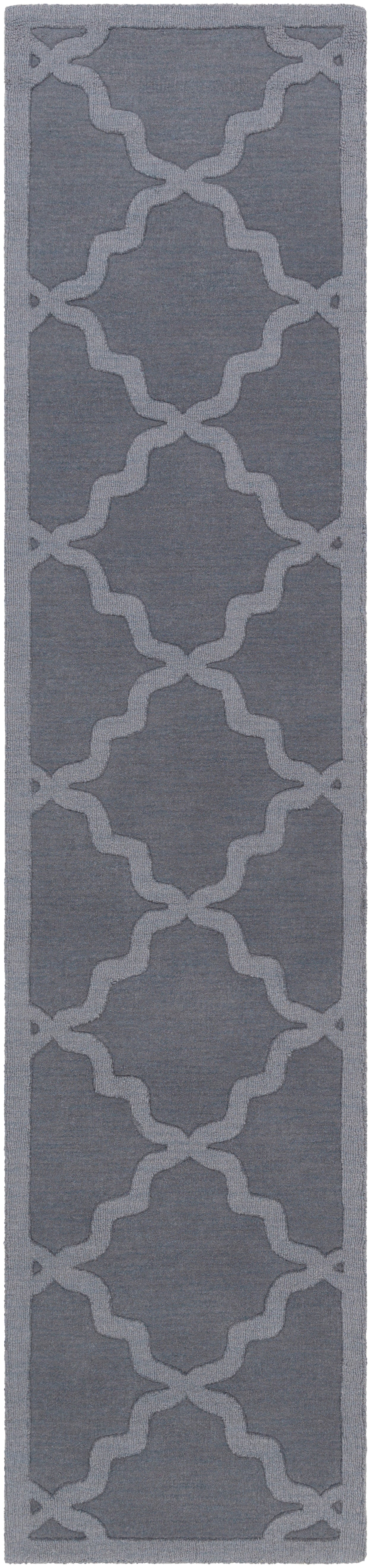 Central Park 3404 Hand Loomed Wool Indoor Area Rug by Surya Rugs