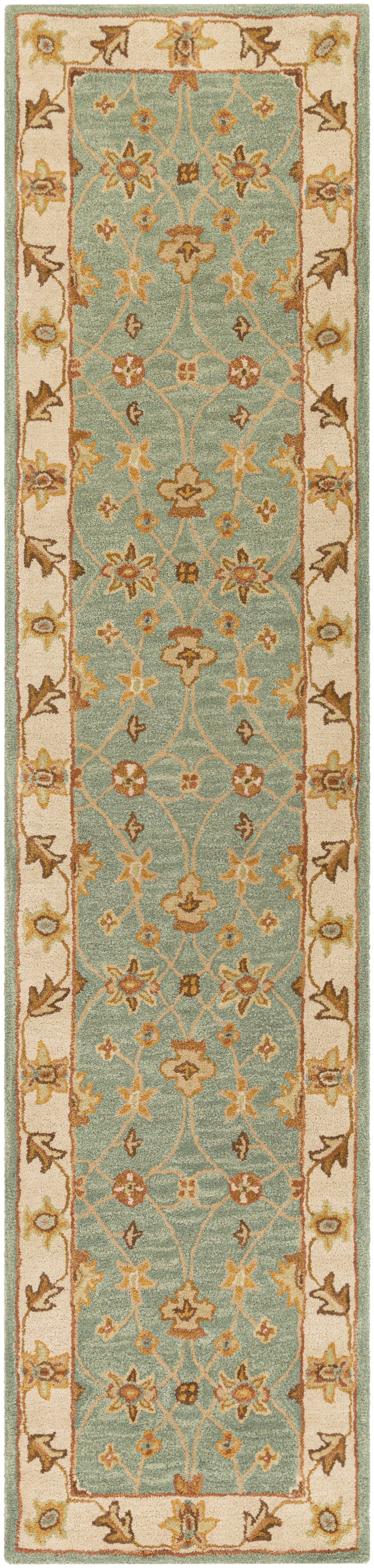 Middleton 21492 Hand Tufted Wool Indoor Area Rug by Surya Rugs