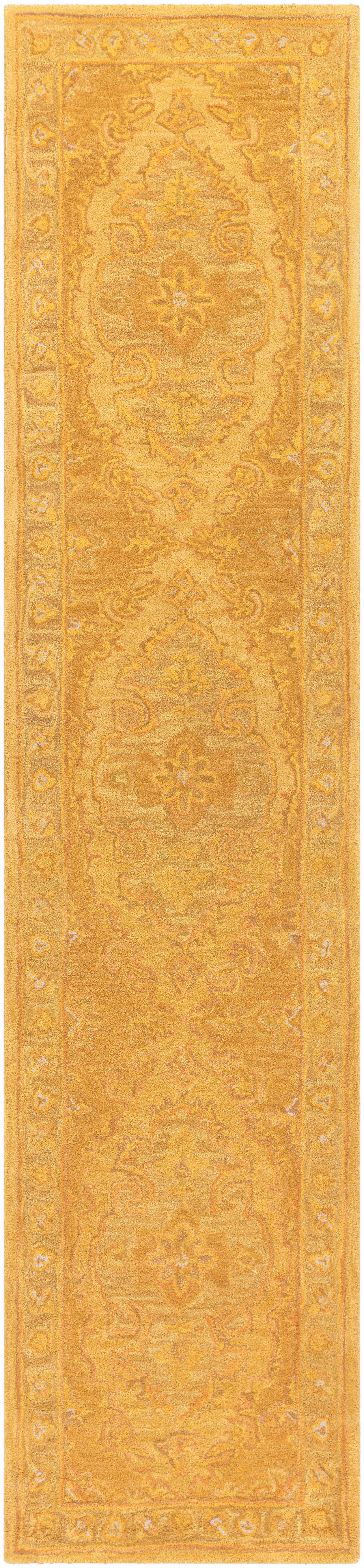 Middleton 21116 Hand Tufted Wool Indoor Area Rug by Surya Rugs