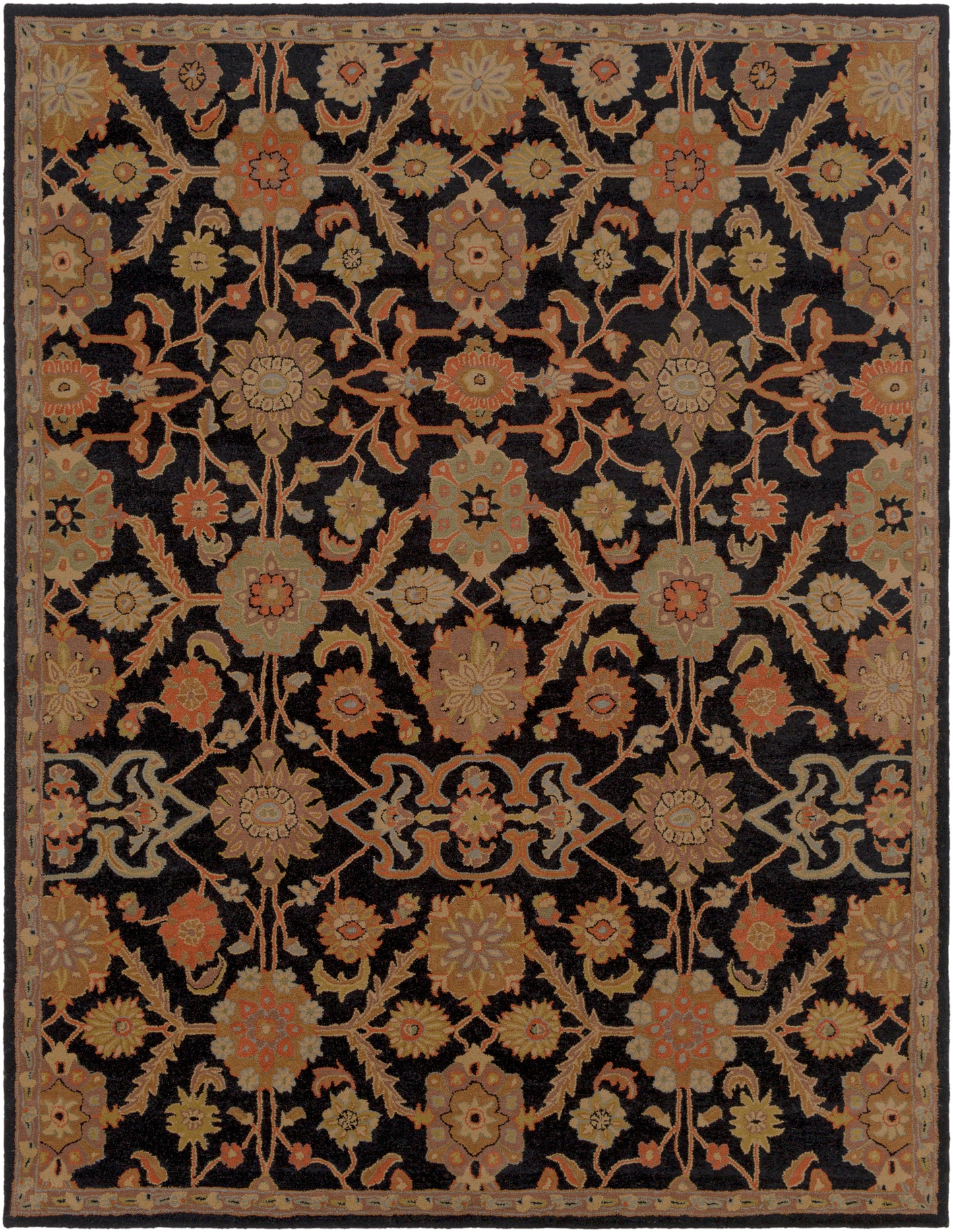 Middleton 16773 Hand Tufted Wool Indoor Area Rug by Surya Rugs