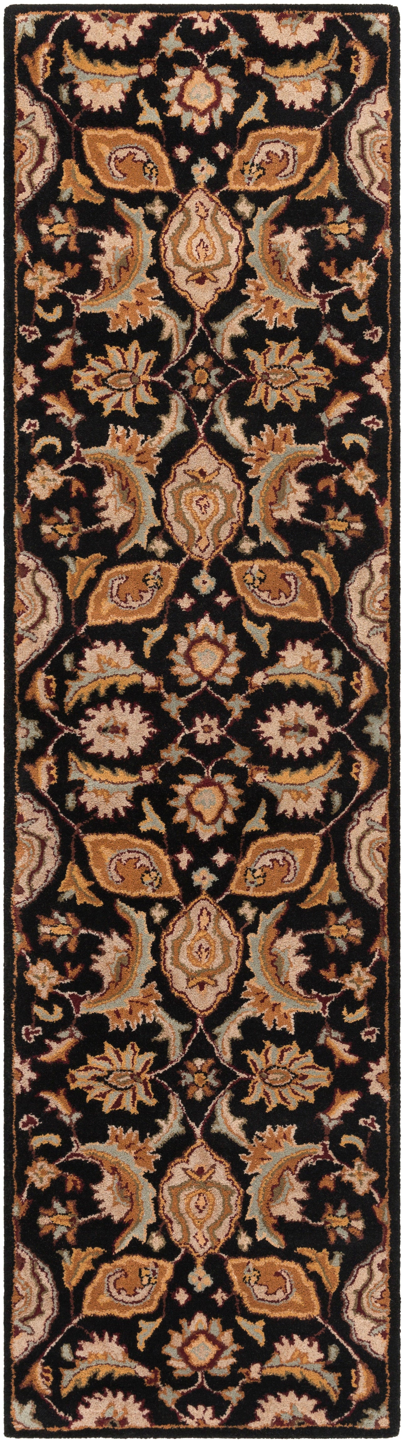 Middleton 21109 Hand Tufted Wool Indoor Area Rug by Surya Rugs