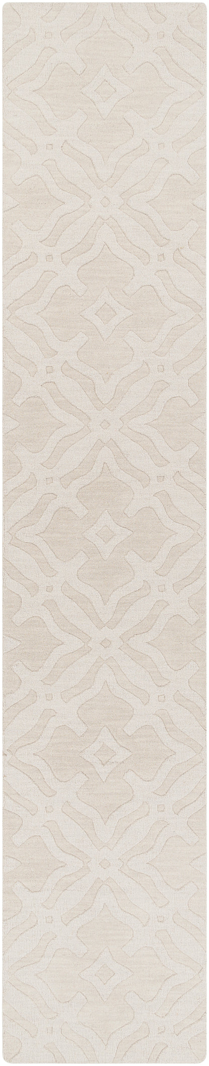 Metro 14645 Hand Loomed Wool Indoor Area Rug by Surya Rugs