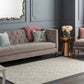 Metro 14645 Hand Loomed Wool Indoor Area Rug by Surya Rugs