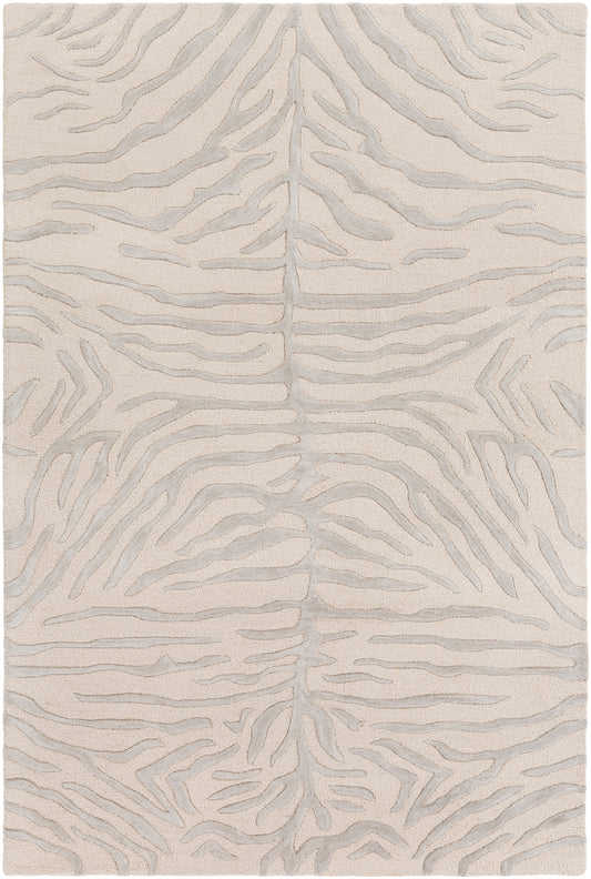 Pollack 14947 Hand Tufted Wool Indoor Area Rug by Surya Rugs