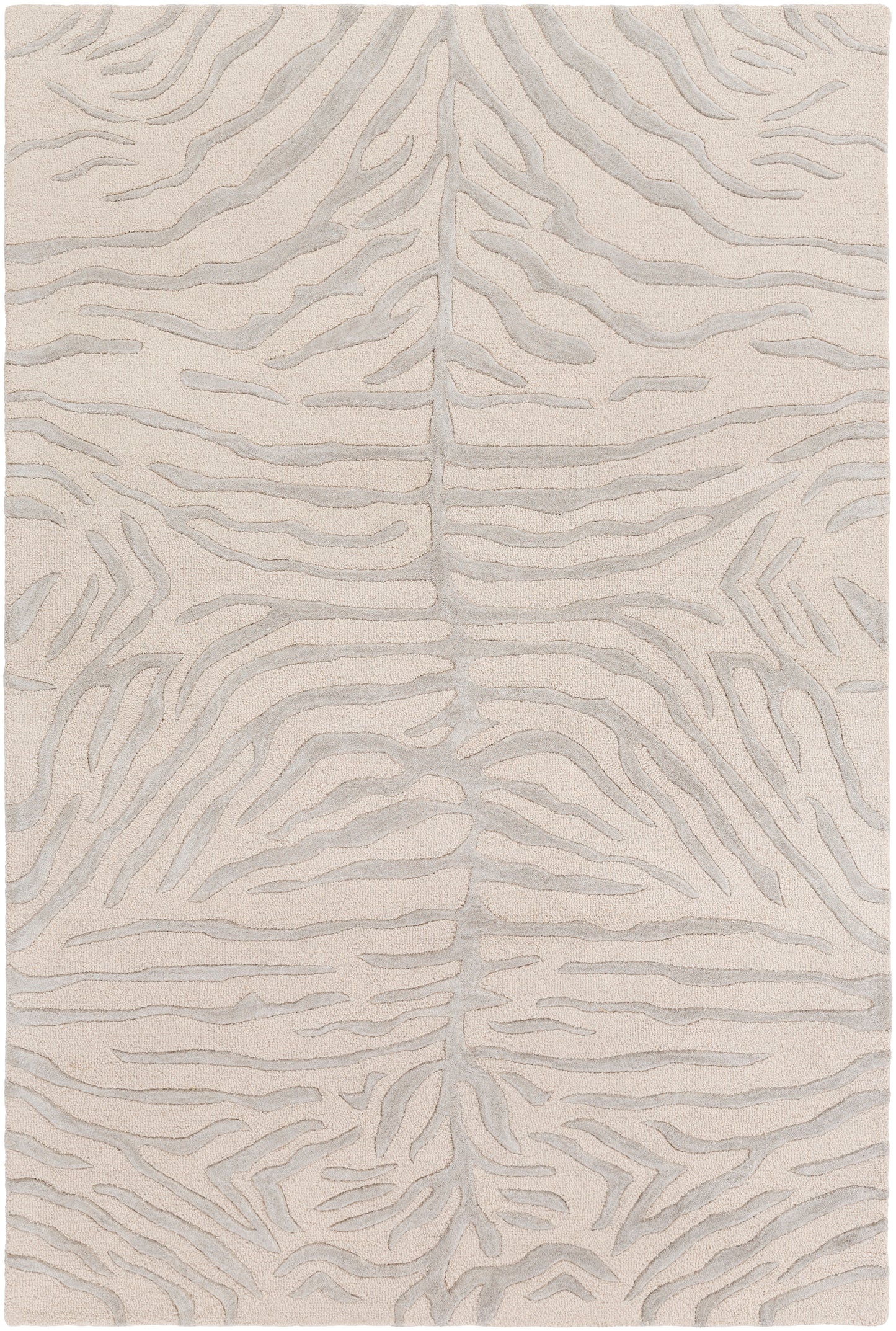 Pollack 14947 Hand Tufted Wool Indoor Area Rug by Surya Rugs