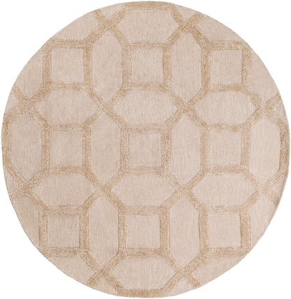 Arise 14511 Hand Tufted Wool Indoor Area Rug by Surya Rugs