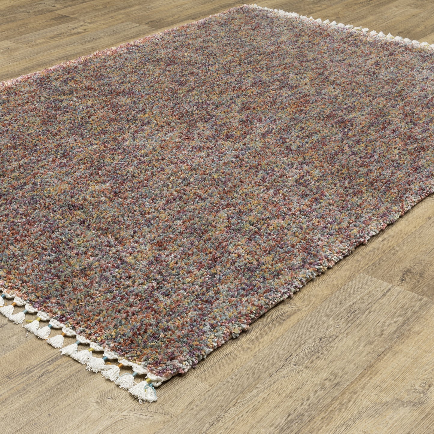 AXIS Abstract Power-Loomed Synthetic Blend Indoor Area Rug by Oriental Weavers