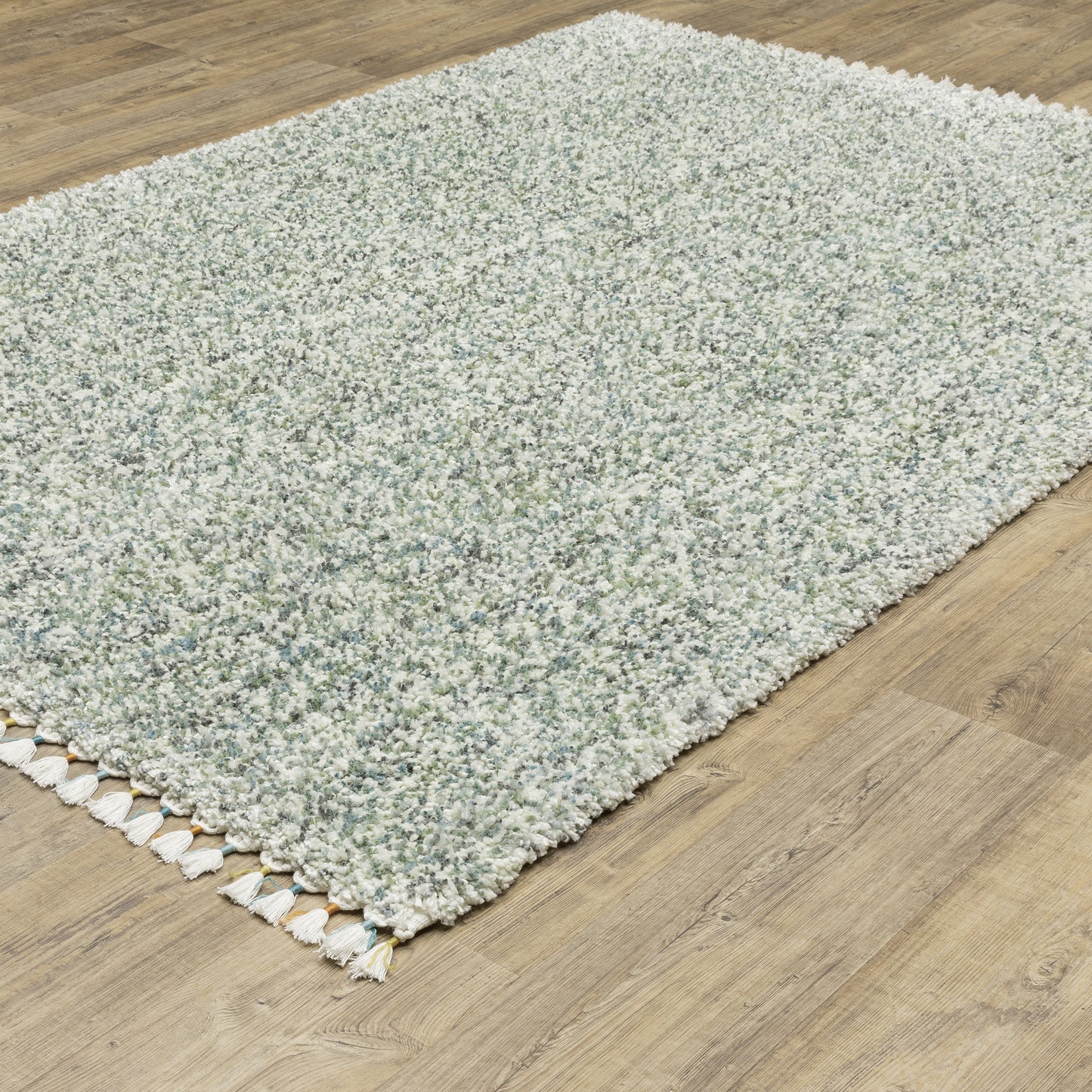 AXIS Abstract Power-Loomed Synthetic Blend Indoor Area Rug by Oriental Weavers