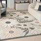 Aloha ALH33 Machine Made Synthetic Blend Indoor/Outdoor Area Rug By Nourison Home From Nourison Rugs
