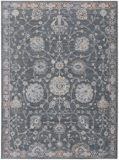 Thackery 39CXF Power Loomed Synthetic Blend Indoor Area Rug by Feizy Rugs