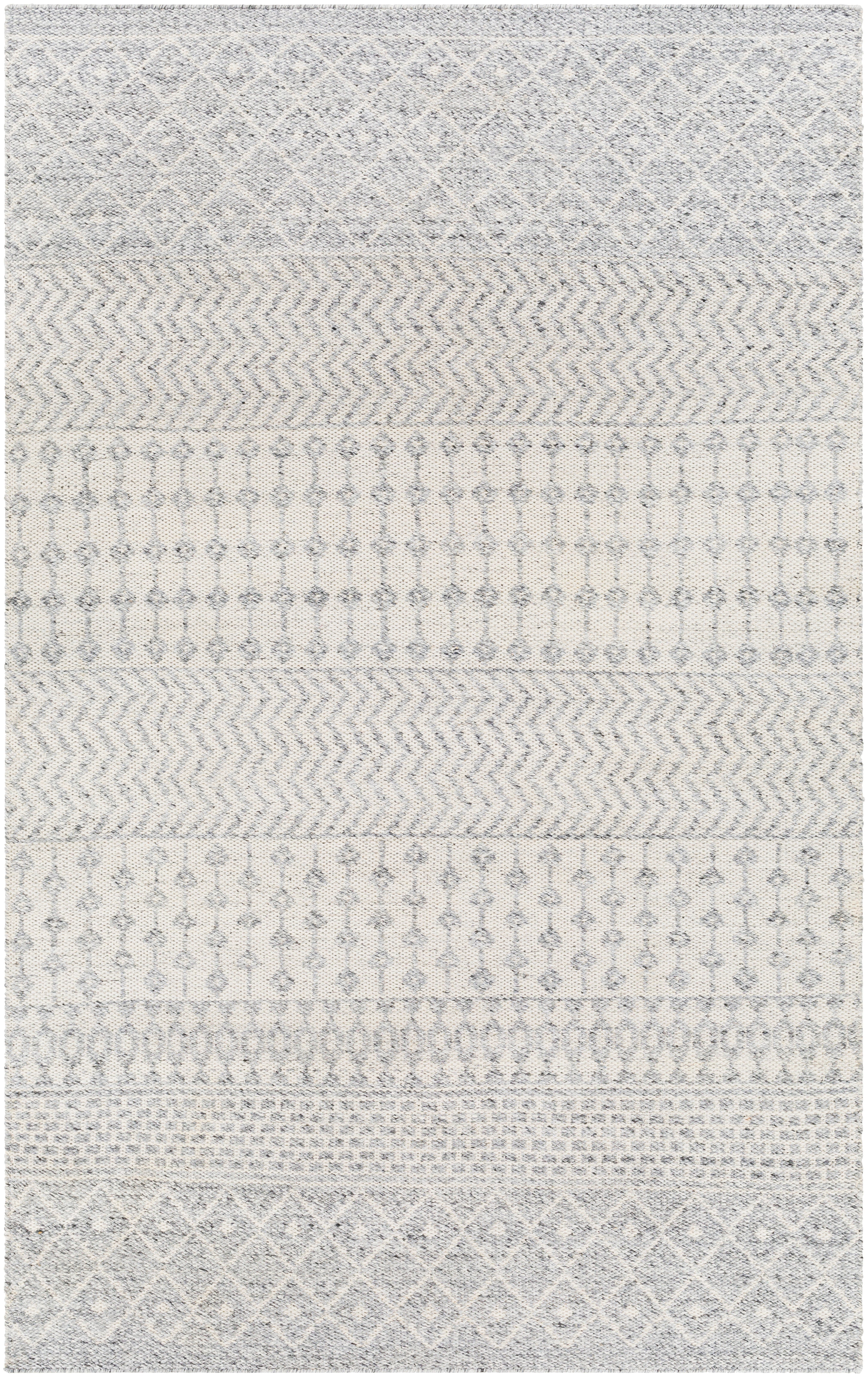 Azalea 24980 Hand Woven Synthetic Blend Indoor/Outdoor Area Rug by Sur ...