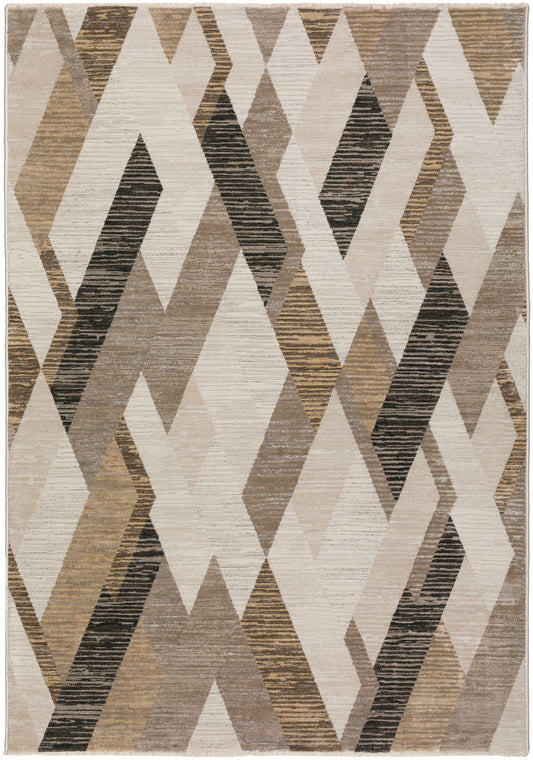 Denizi DZ5 Machine Woven Synthetic Blend Indoor Area Rug by Dalyn Rugs