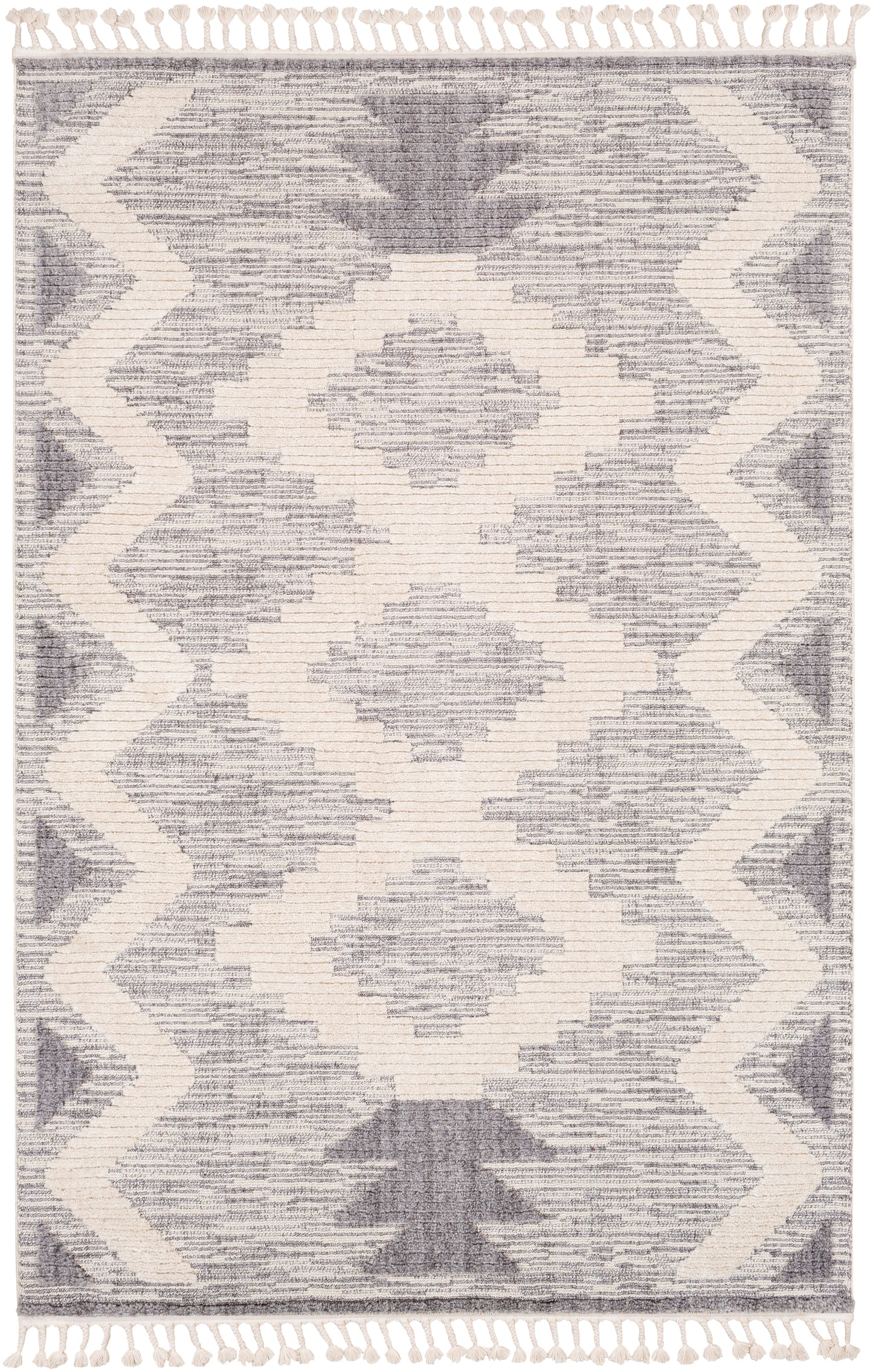 Azilal 24174 Machine Woven Synthetic Blend Indoor Area Rug by Surya Rugs