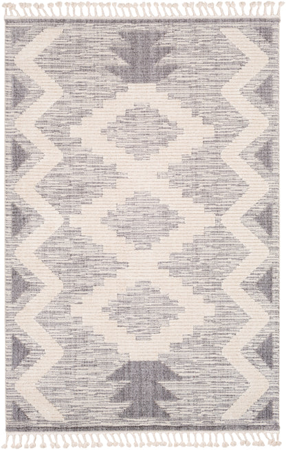 Azilal 24174 Machine Woven Synthetic Blend Indoor Area Rug by Surya Rugs