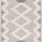 Azilal 24174 Machine Woven Synthetic Blend Indoor Area Rug by Surya Rugs