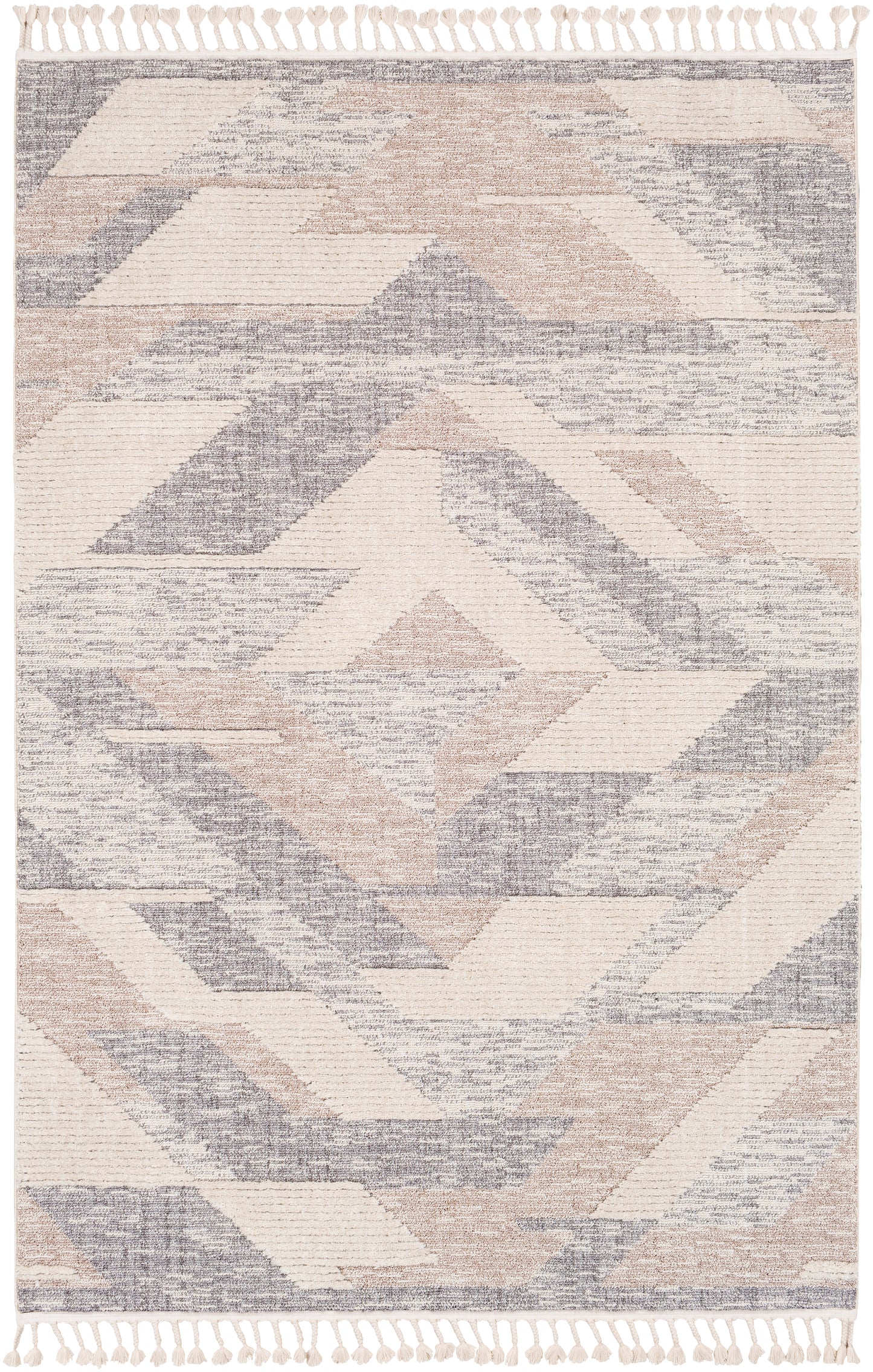 Azilal 24175 Machine Woven Synthetic Blend Indoor Area Rug by Surya Rugs