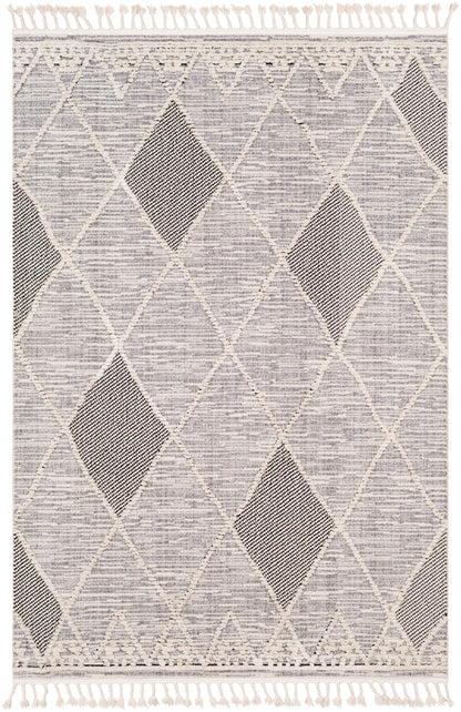 Azilal 24176 Machine Woven Synthetic Blend Indoor Area Rug by Surya Rugs
