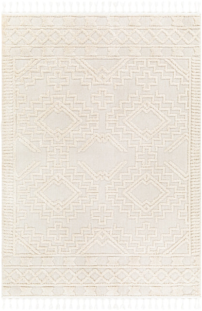 Azilal 30597 Machine Woven Synthetic Blend Indoor Area Rug by Surya Rugs