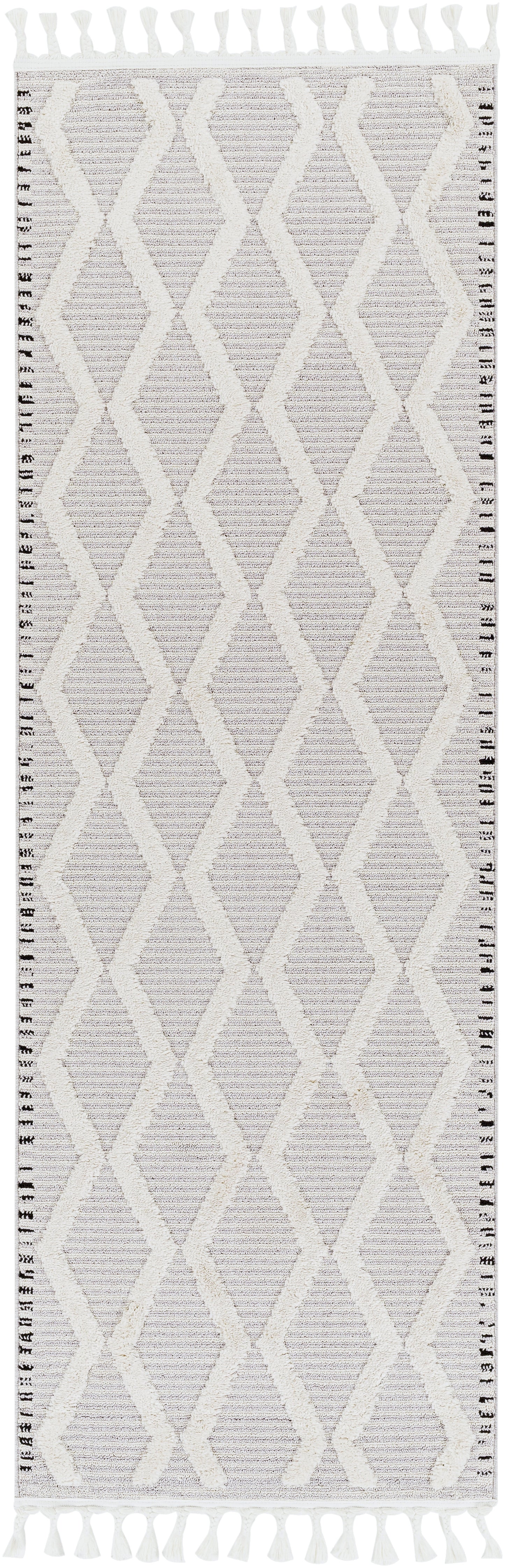Azilal 30602 Machine Woven Synthetic Blend Indoor Area Rug by Surya Rugs