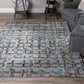Aero AE7 Power Woven Synthetic Blend Indoor Area Rug by Dalyn Rugs