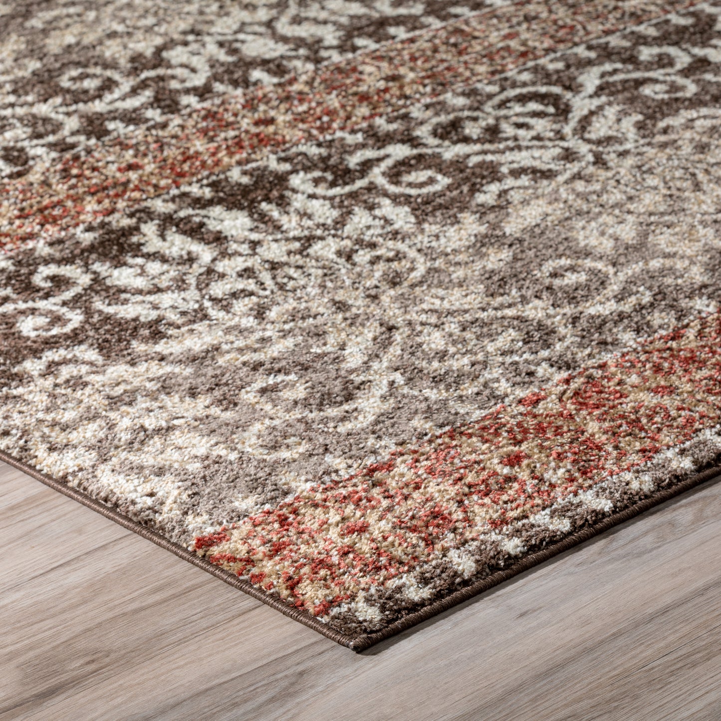 Gala GA6 Power Woven Synthetic Blend Indoor Area Rug by Dalyn Rugs