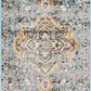 Wakefield-WFL41 Cut Pile Synthetic Blend Indoor Area Rug by Tayse Rugs