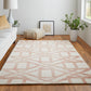 Lorrain 8571F Hand Tufted Wool Indoor Area Rug by Feizy Rugs