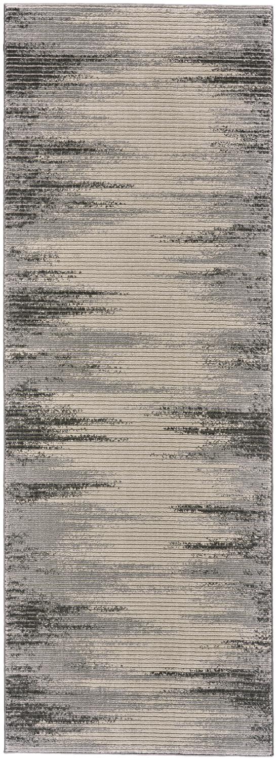 Akhari 3674F Machine Made Synthetic Blend Indoor Area Rug by Feizy Rugs
