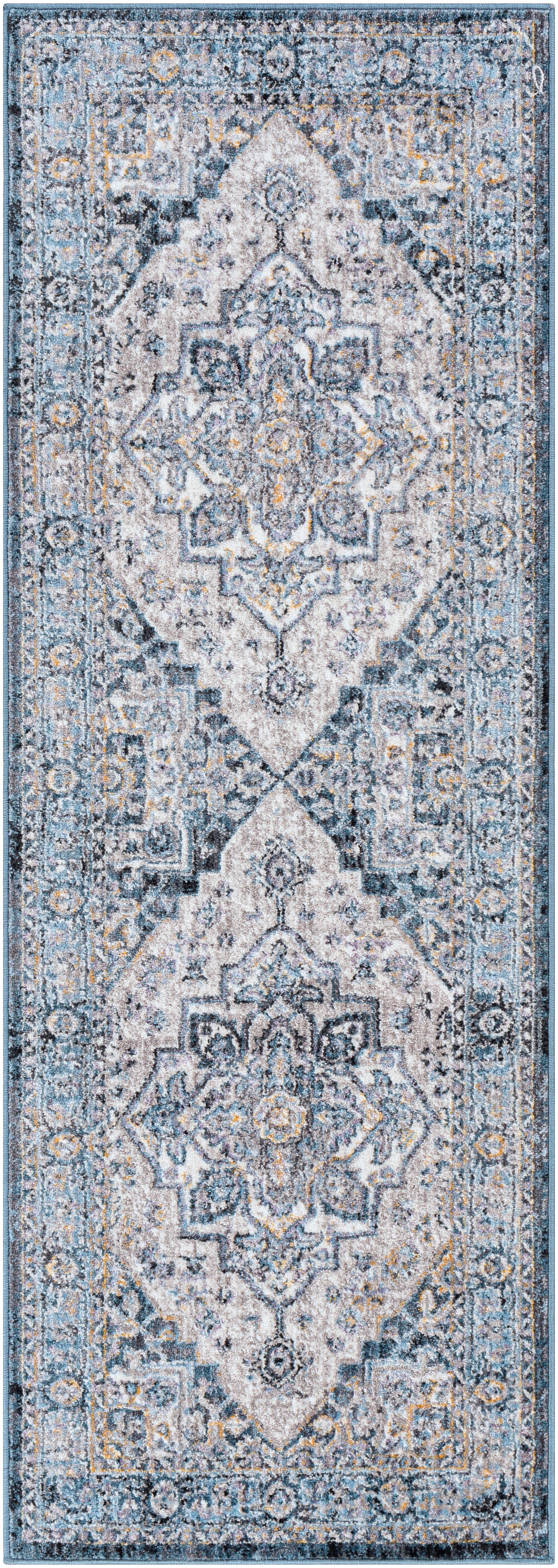 Babel 30227 Machine Woven Synthetic Blend Indoor Area Rug by Surya Rugs