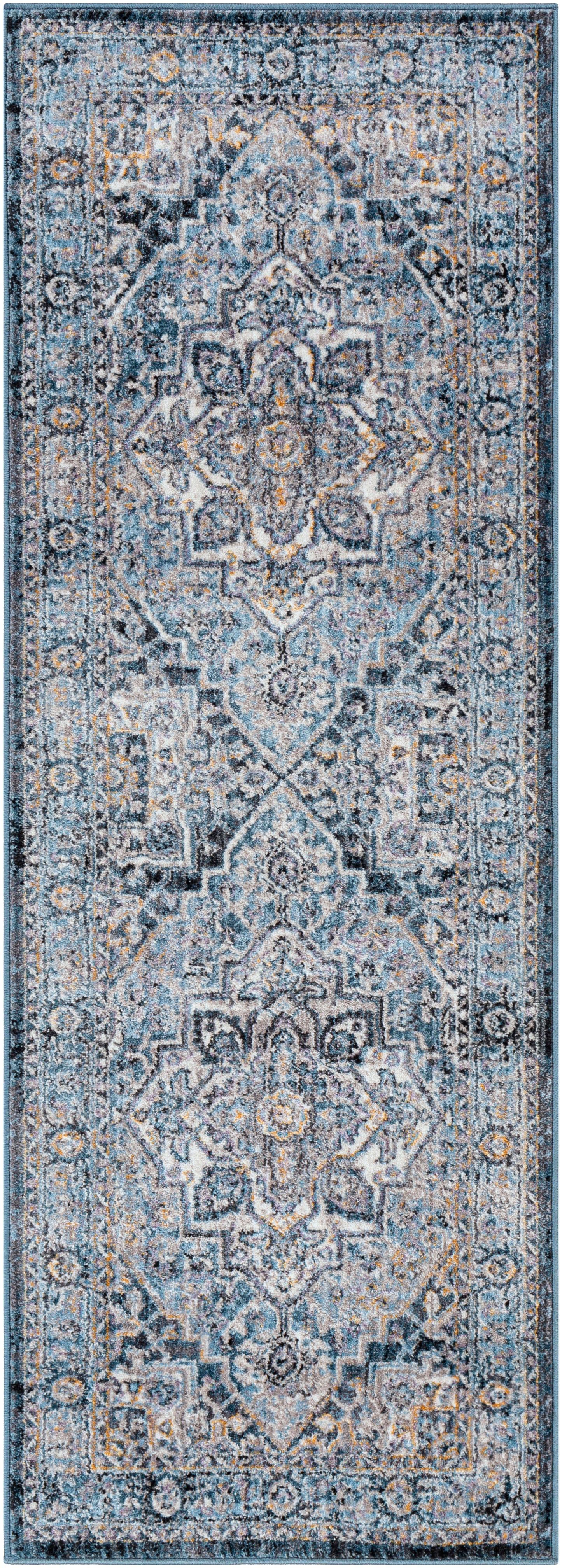 Babel 30227 Machine Woven Synthetic Blend Indoor Area Rug by Surya Rugs