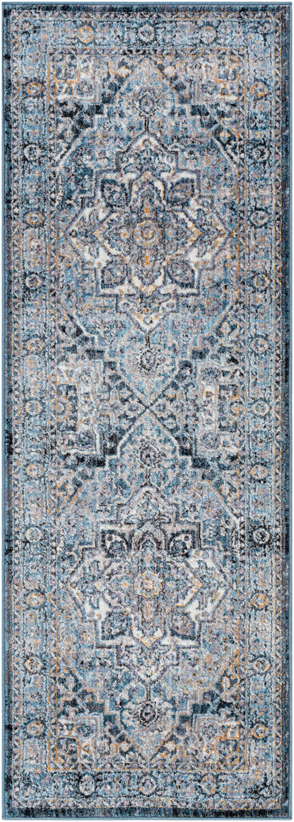 Babel 30227 Machine Woven Synthetic Blend Indoor Area Rug by Surya Rugs