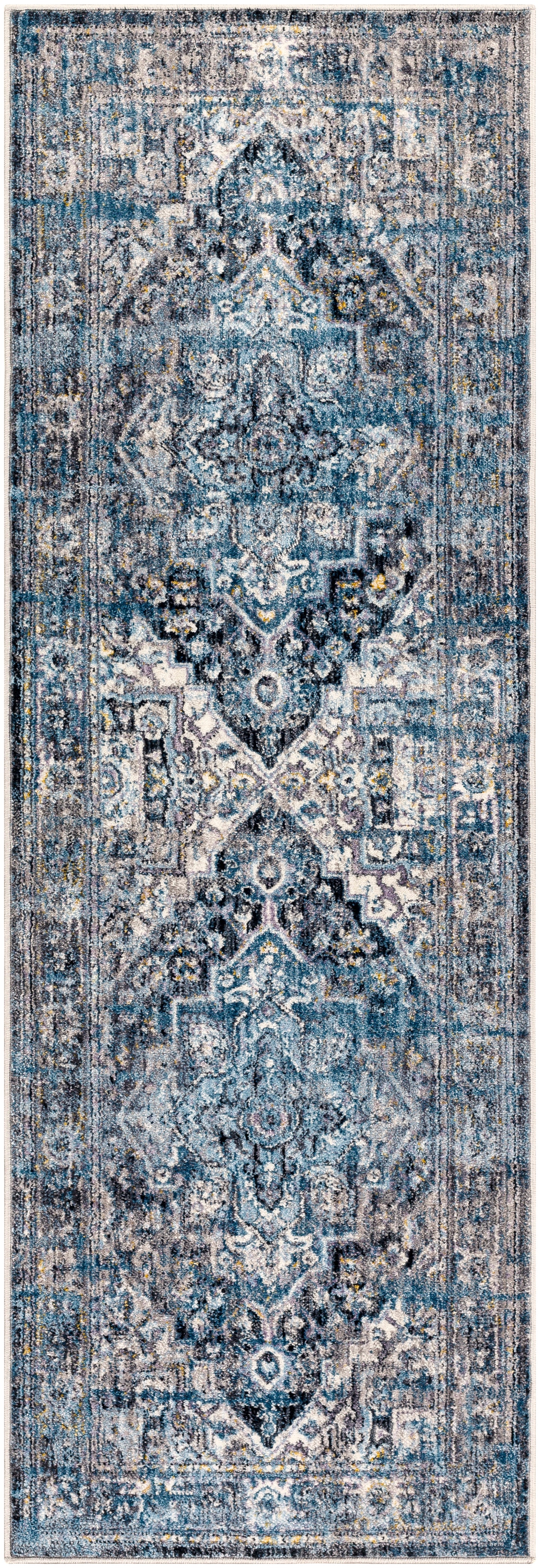 Babel 30794 Machine Woven Synthetic Blend Indoor Area Rug by Surya Rugs