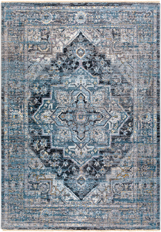 Babel 30794 Machine Woven Synthetic Blend Indoor Area Rug by Surya Rugs