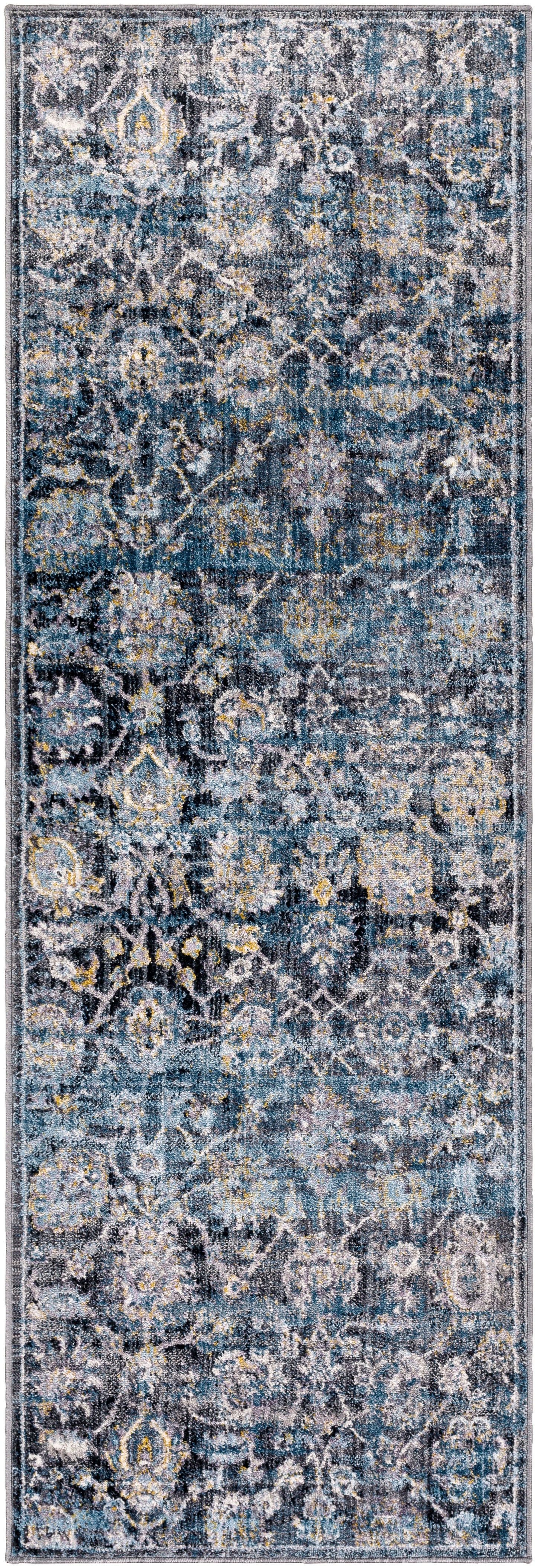 Babel 30795 Machine Woven Synthetic Blend Indoor Area Rug by Surya Rugs