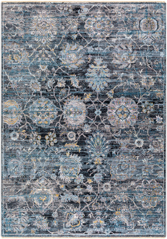 Babel 30795 Machine Woven Synthetic Blend Indoor Area Rug by Surya Rugs