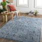 Babel 30796 Machine Woven Synthetic Blend Indoor Area Rug by Surya Rugs