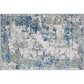 Dynamic-DYN12 Cut Pile Synthetic Blend Indoor Area Rug by Tayse Rugs