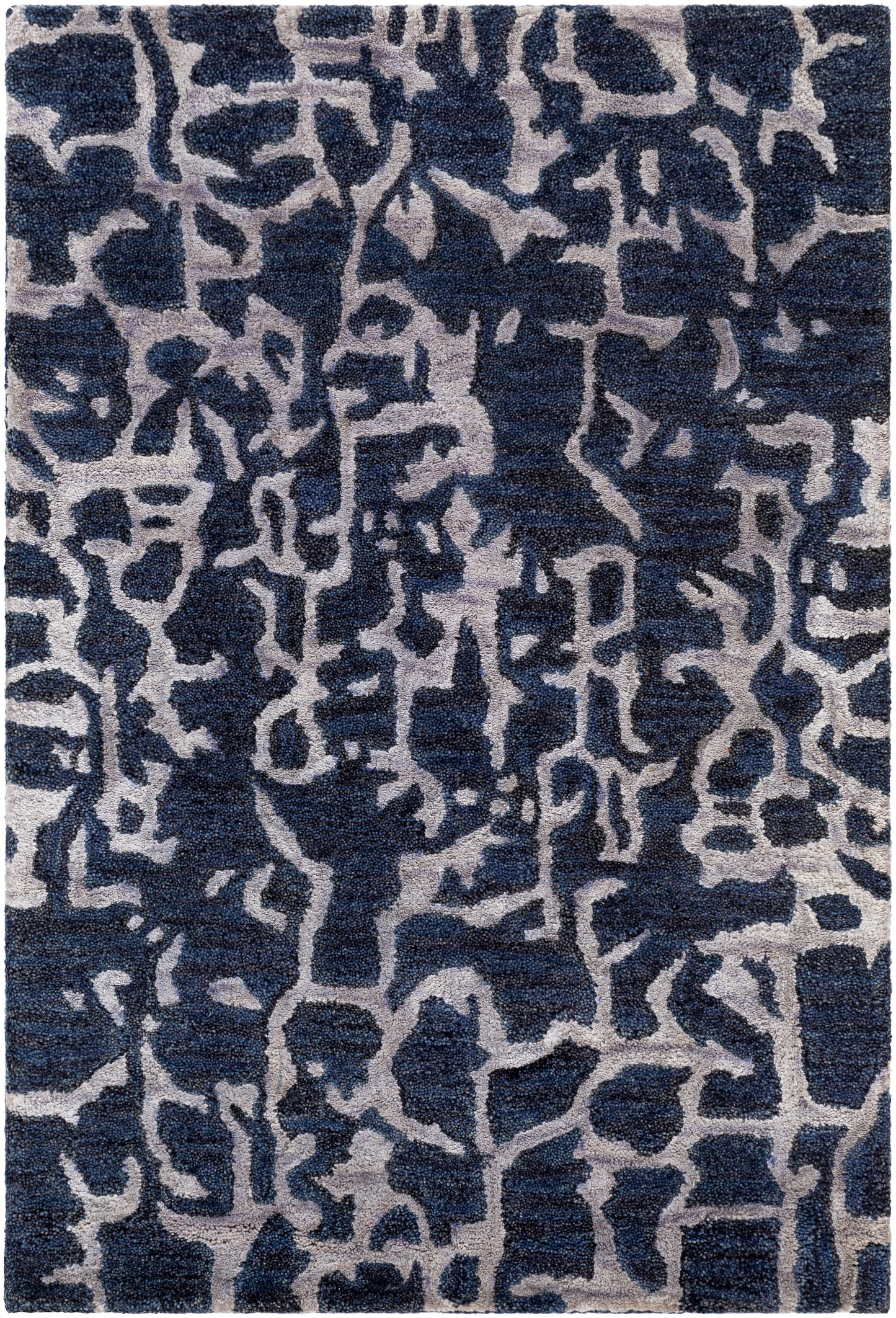 Banshee 428 Hand Tufted Wool Indoor Area Rug by Surya Rugs