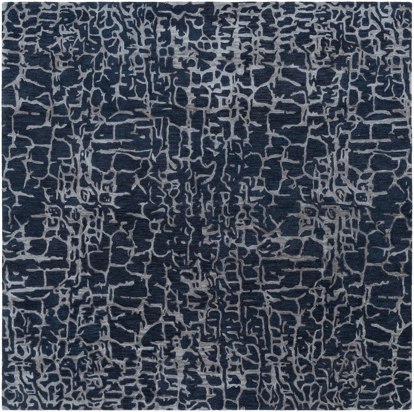 Banshee 428 Hand Tufted Wool Indoor Area Rug by Surya Rugs